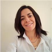 Profesora para niños, adolescentes y adultos